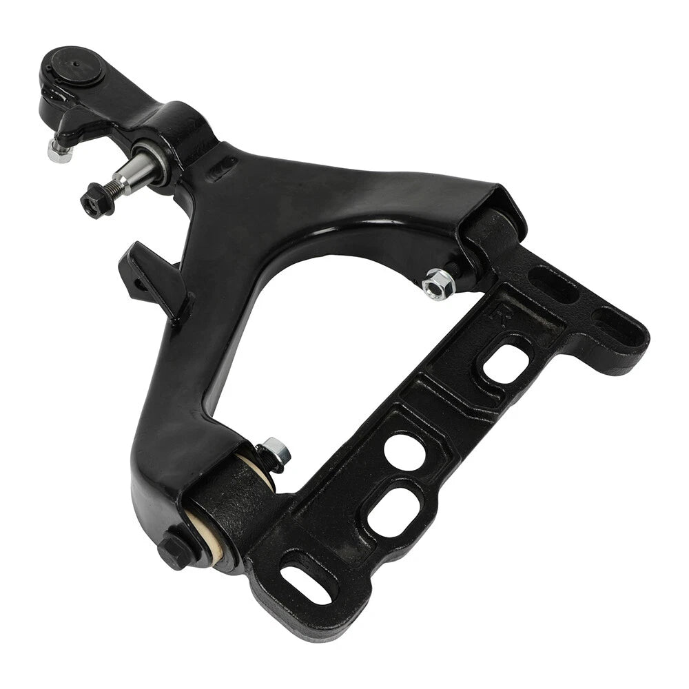 4pc K620467 K620468 K80824 K80825 Front Lower Control Arm With Ball Joint Assembly for GMC Envoy for Chevy Trailblazer 2004 2005 2006 2007