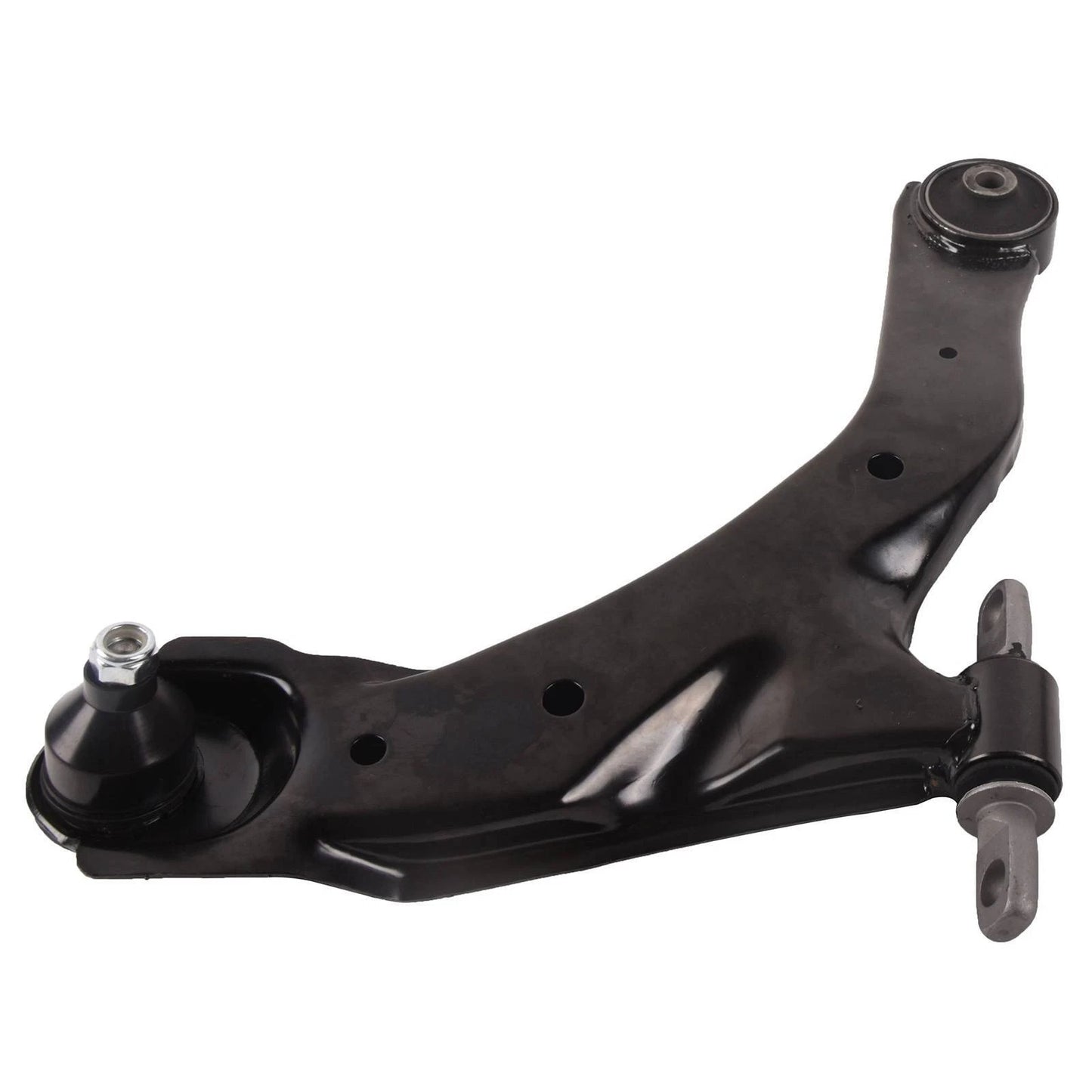 2pc K620519 K620520 Front Lower Control Arms with Ball Joint for Hyundai Tiburon 2003-2008 for Kia Spectra 2004-2009 for Kia Spectra5 2005-2009