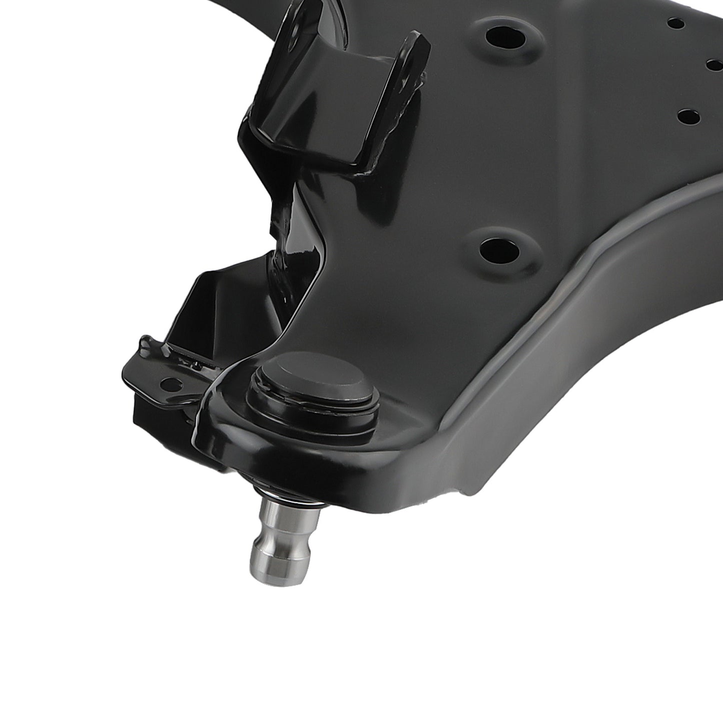 2pc K620511 K620512 Front Lower Control Arms with Ball Joints for Nissan Armada 2005-2015 for Nissan Titan 2004-2015 for Infiniti QX56 2004-2010