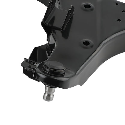 2pc K620511 K620512 Front Lower Control Arms with Ball Joints for Nissan Armada 2005-2015 for Nissan Titan 2004-2015 for Infiniti QX56 2004-2010
