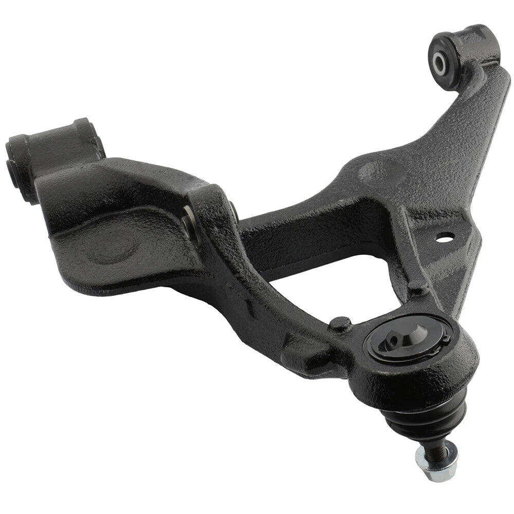 2pc K623128 K623127 Front Lower Control Arms with Ball Joints for Chevy Silverado for GMC Sierra 2500 HD 2011 2012 2013 2014 2015 2016 2017 2018 2019