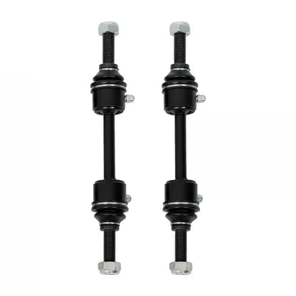 4pc K621267 K621266 K750362 4WD Front Lower Control Arm Sway Bar Links for Ford F-150 2009 2010 2011 2012 2013