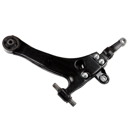 2pc K641110 K641111 Front Lower Control Arms without Ball Joints for Hyundai Sonata 2001-2005 for Hyundai XG350 2002-2005 for Kia Optima 2001-2006 for Kia Amanti 2004-2006