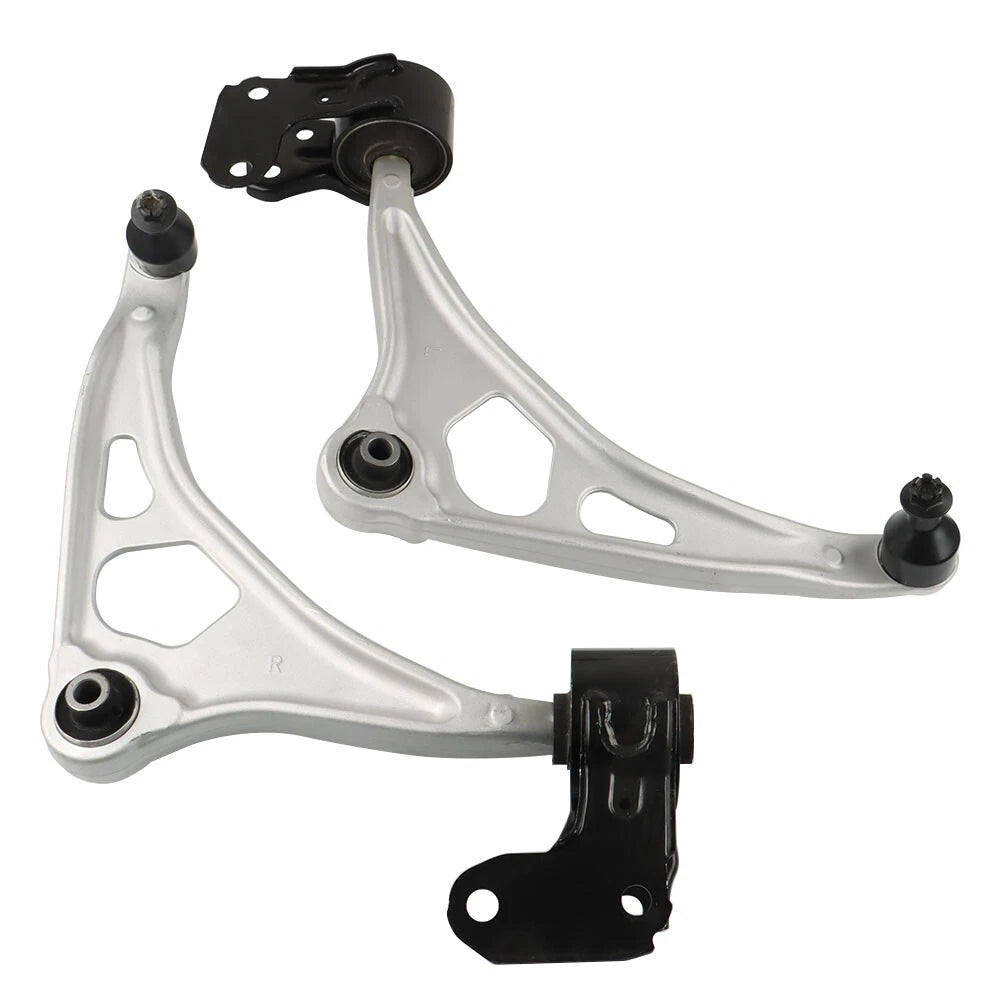 2pc MS601268 MS601267 FWD Front Lower Control Arm with Ball Joints Assmenbly for Honda Odyssey 2018 2019 2020 2021 2022 2023