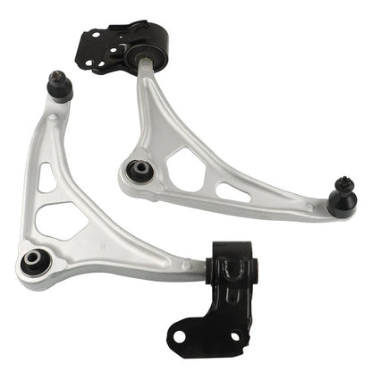 2pc MS601268 MS601267 FWD Front Lower Control Arm with Ball Joints Assmenbly for Honda Odyssey 2018 2019 2020 2021 2022 2023