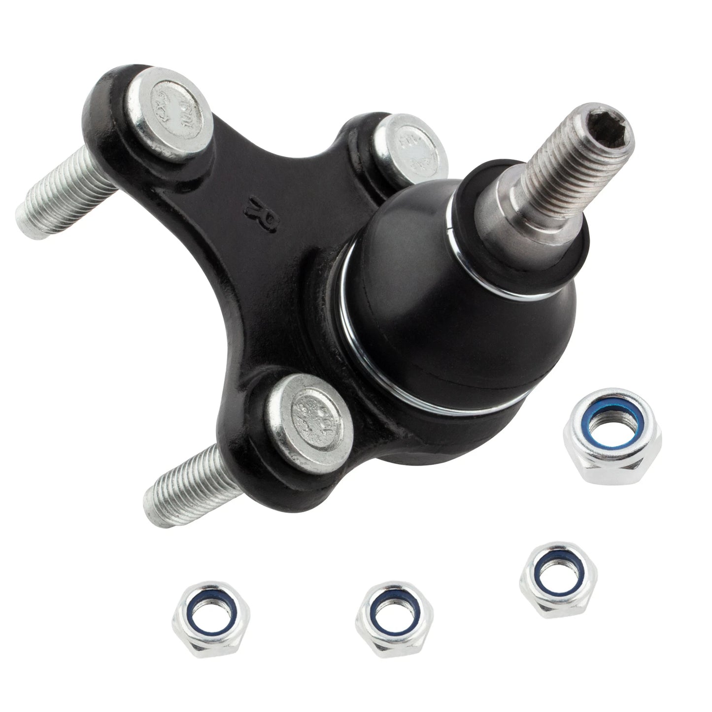 4pc MS101148 MS101147 K80663 K80662 Front Lower Control Arm with Ball Joints for Audi A3 for VW Jetta EOS Golf 2005 2006 2007 2008 2009 2010 2011 2012 2013 2014