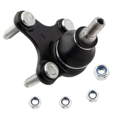 4pc MS101148 MS101147 K80663 K80662 Front Lower Control Arm with Ball Joints for Audi A3 for VW Jetta EOS Golf 2005 2006 2007 2008 2009 2010 2011 2012 2013 2014