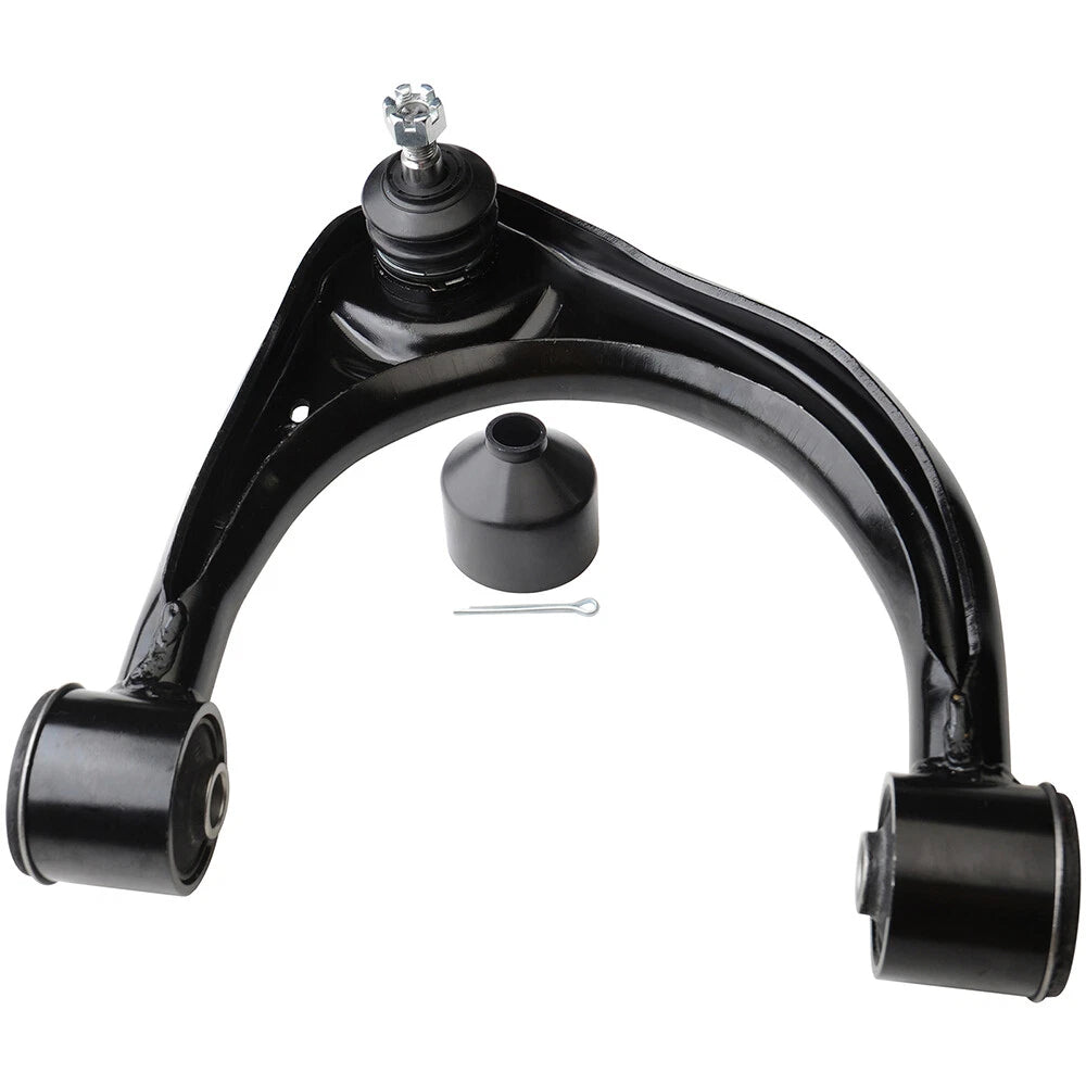 2pc K621307 K621308 Front Upper Control Arms with Ball Joints for Toyota Tundra 2007-2019 for Toyota Sequoia 2008-2019