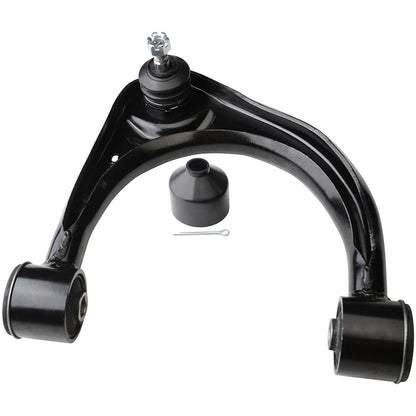 2pc K621307 K621308 Front Upper Control Arms with Ball Joints for Toyota Tundra 2007-2019 for Toyota Sequoia 2008-2019