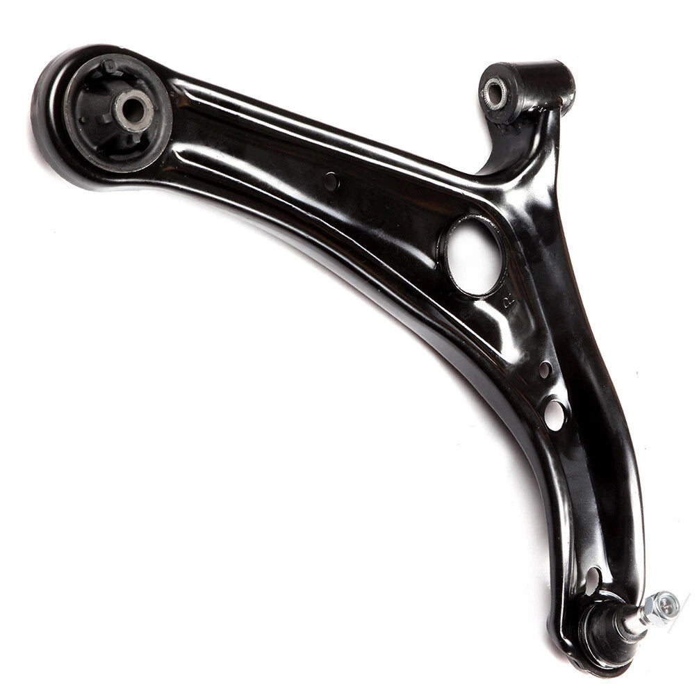 2pc K620364 K620365 Front Lower Control Arm with Ball Joint for Toyota Echo Base 1.5L 2000 2001 2002 2003 2004 2005