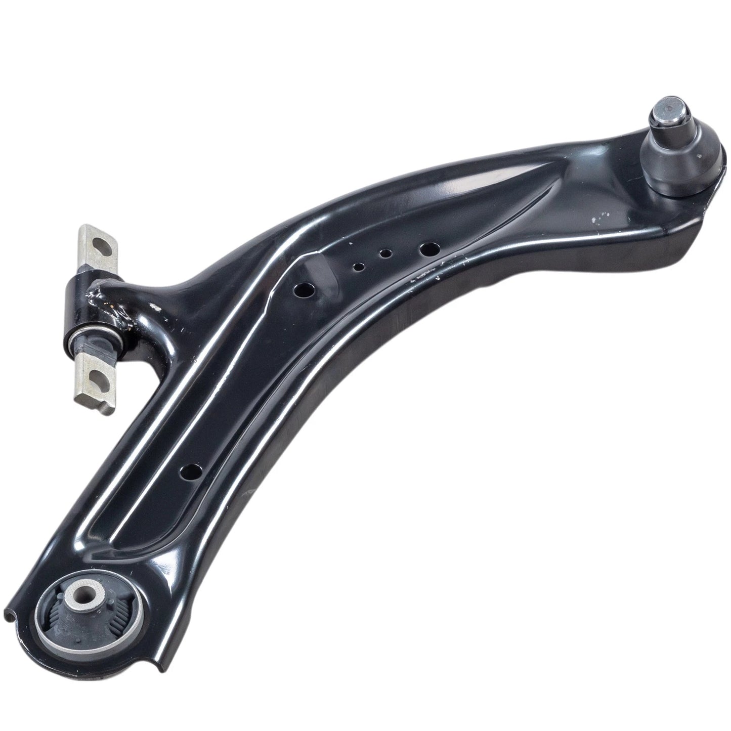 4pc K623110 K623111 K750095 K750094 Front Lower Control Arm with Ball Joints Sway Bars for Nissan Rogue Sport 2014 2015 2016 2017 2018 2019