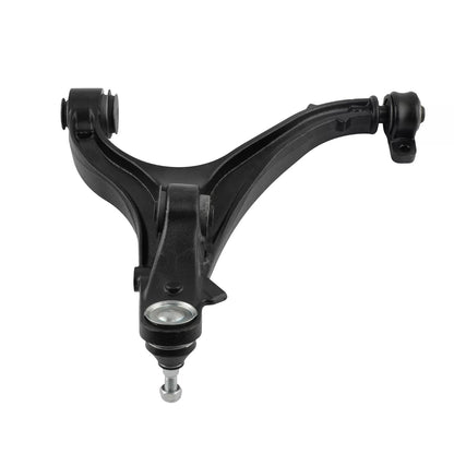 2pc MS25170 MS25171 Front Lower Control Arm with Ball Joint Assembly for Jeep Commander Grand Cherokee 2006 2007 2008 2009 2010 for Jeep COMMANDER 2006-2010