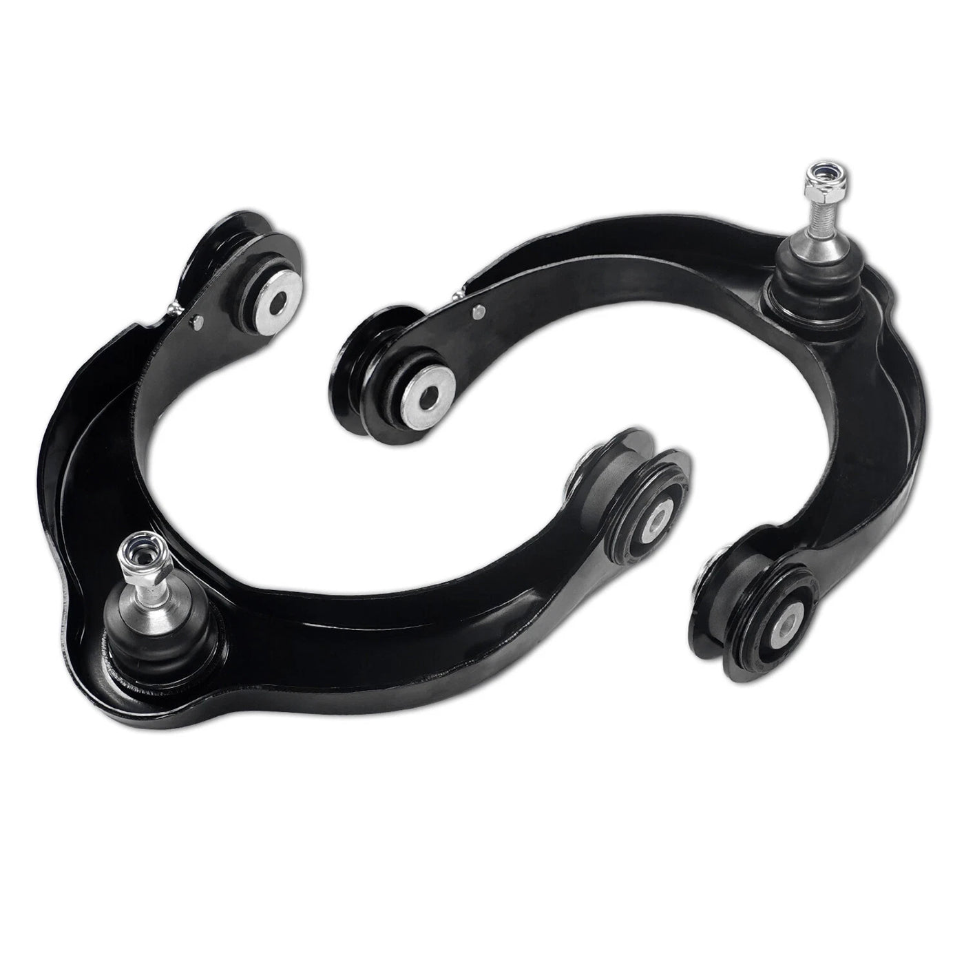 2pc K282328 K282329 Front Upper Control Arms with Ball Joints for Dodge Durango 2016-2024 for Jeep Grand Cherokee 2016 2017 2018 2019 2020 2021