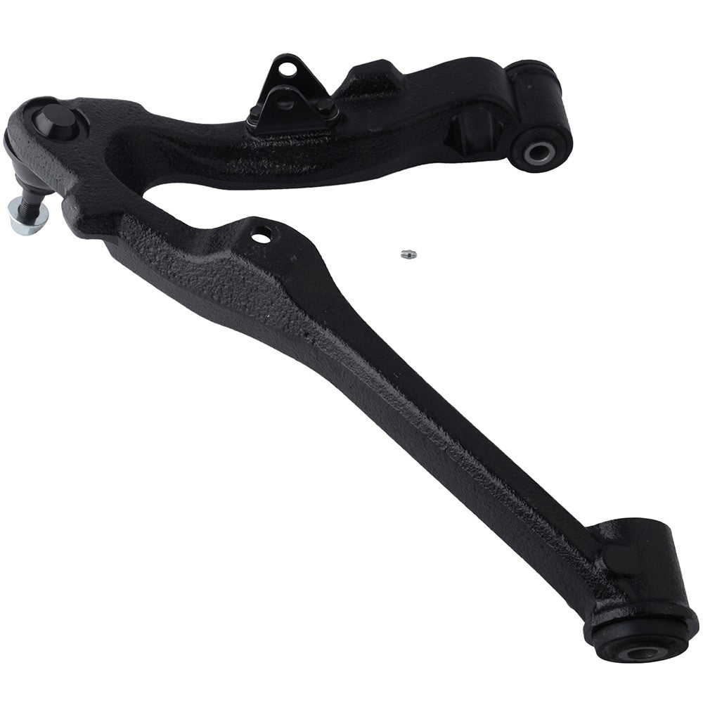 2pc K621355 K621356 Front Lower Control Arms with Ball Joint for GMC Sierra 1500HD 2001-2006 for Chevy Silverado 2500HD 2001-2010 for Chevy Avalanche 2500 2002-2006 for GMC Yukon XL 2500 2000-2013 H2 2003-2009