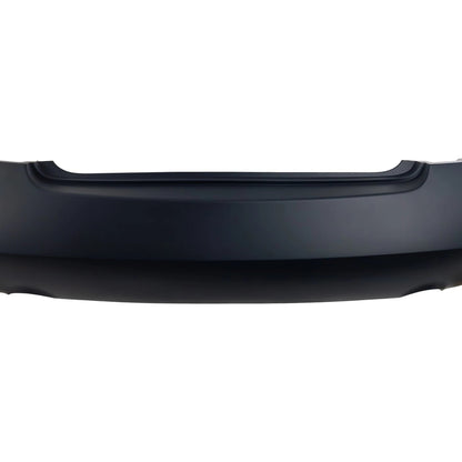 Primed Rear Bumper Cover Primed 850228J140 NI1100226 Replacement For Nissan Altima 2002 2003 2004 2005 2006 3.5L Base S SE SL Model