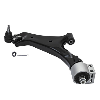 2pc 524-157 524-158 Front Lower Control Arms with Ball Joints for Chevy Equinox 2010-2017 for GMC Terrain 2010-2017
