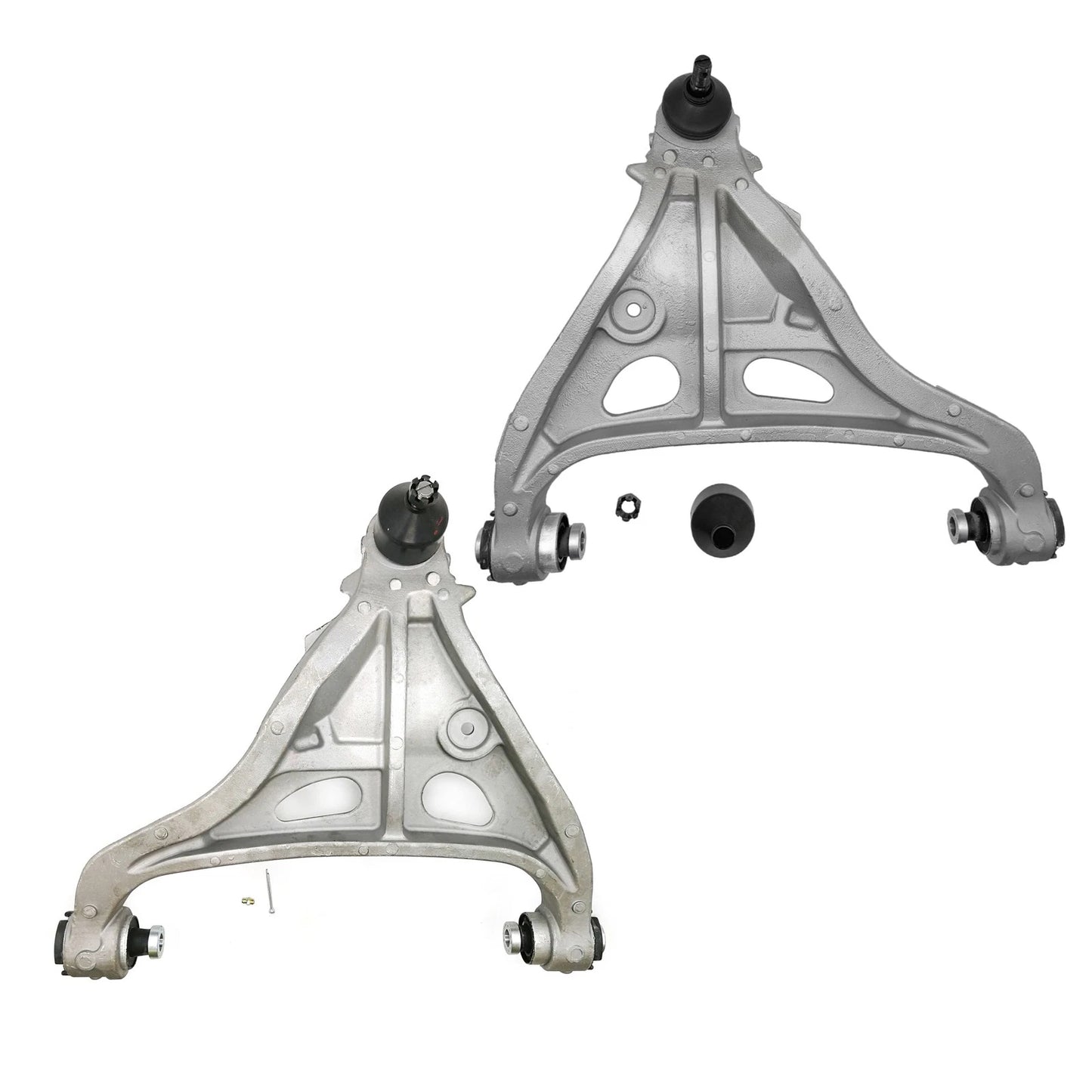 2pc K80404 K80402 Front Lower Control Arms with Ball Joint Assembly for Ford F-150 2004 2005 2006 2007 2008 for Lincoln Mark LT 2006-2008