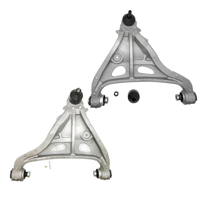 2pc K80404 K80402 Front Lower Control Arms with Ball Joint Assembly for Ford F-150 2004 2005 2006 2007 2008 for Lincoln Mark LT 2006-2008