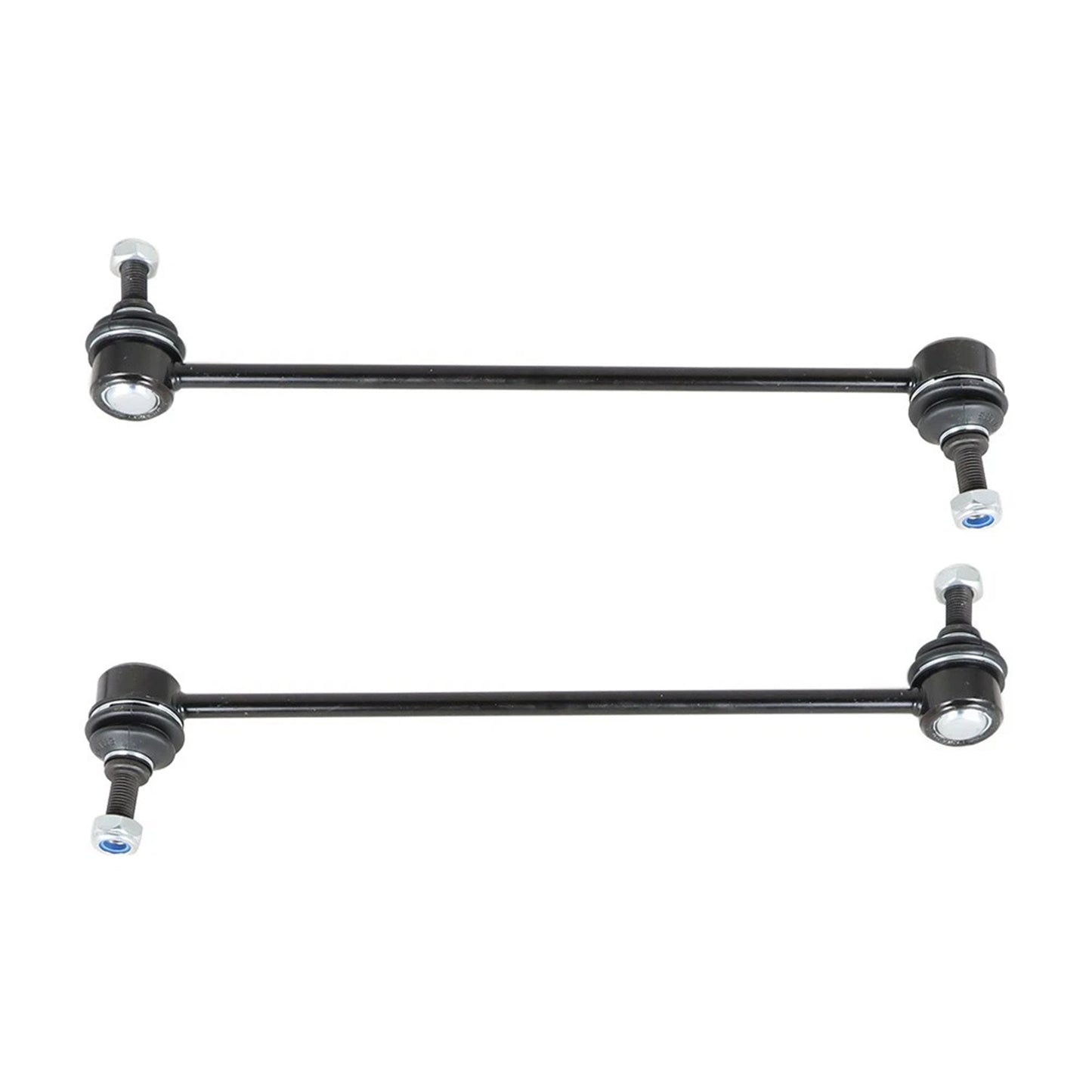 4pc 524-113 524-114 K750802 Front Lower Control Arms Ball Joints Sway Bar Links for Ford Escape 2014 2015 2016 2017 2018 2019