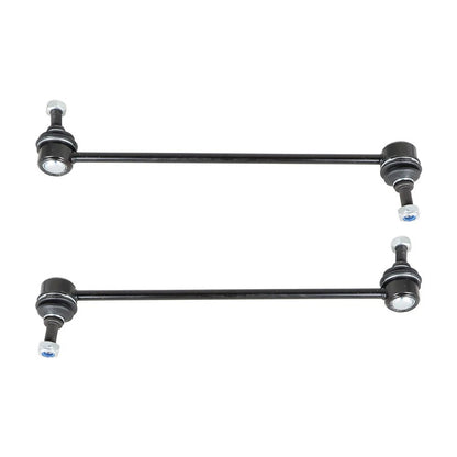 4pc 524-113 524-114 K750802 Front Lower Control Arms Ball Joints Sway Bar Links for Ford Escape 2014 2015 2016 2017 2018 2019