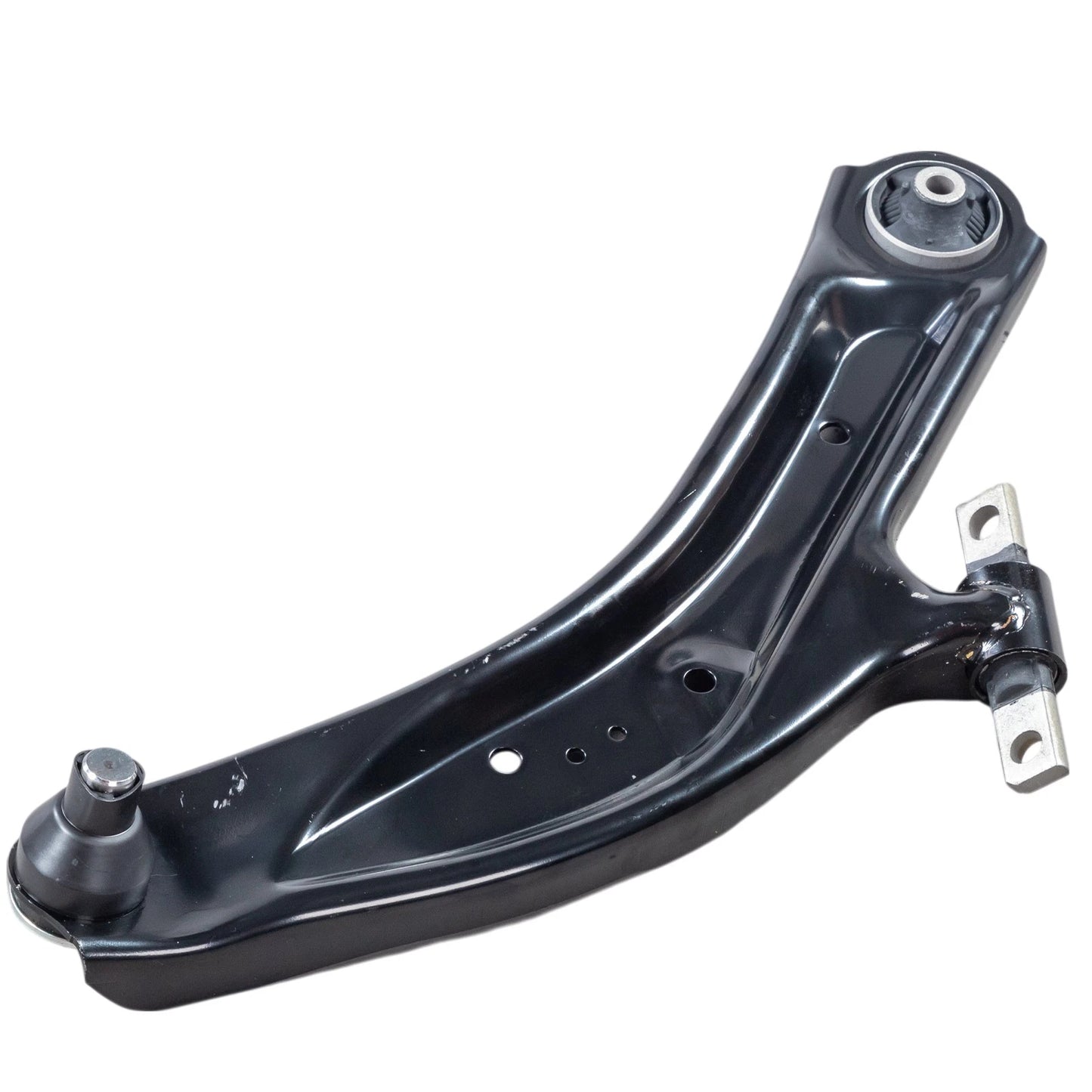 4pc K623110 K623111 K750095 K750094 Front Lower Control Arm with Ball Joints Sway Bars for Nissan Rogue Sport 2014 2015 2016 2017 2018 2019