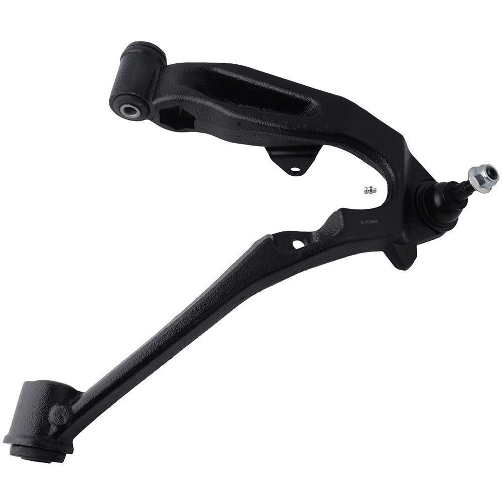2pc K621355 K621356 Front Lower Control Arms with Ball Joint for GMC Sierra 1500HD 2001-2006 for Chevy Silverado 2500HD 2001-2010 for Chevy Avalanche 2500 2002-2006 for GMC Yukon XL 2500 2000-2013 H2 2003-2009