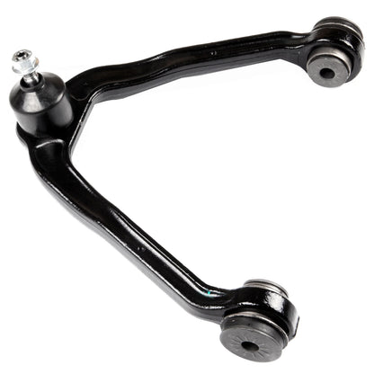 4pc K620380 K620381 K80942 Front Upper Lower Control Arms with Ball Joints for Chevy Silverado 1999 2000 2001 2002 2003 2004 2005 2006 for GMC Sierra 1500 2003 - 2014