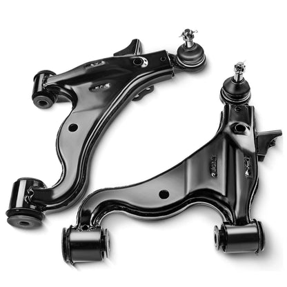 2pc K641521 K641522 RWD Front Lower Control Arm with Ball Joint Assembly for Toyota Tacoma 2005 2006 2007 2008 2009 2010 2011 2012 2013 2014 2015