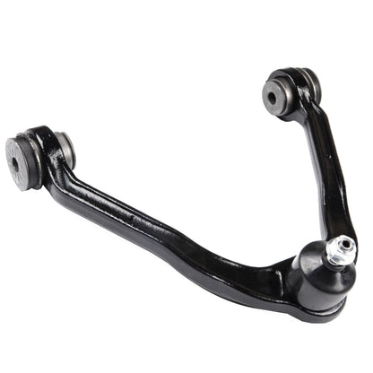 4pc K620380 K620381 K80942 Front Upper Lower Control Arms with Ball Joints for Chevy Silverado 1999 2000 2001 2002 2003 2004 2005 2006 for GMC Sierra 1500 2003 - 2014