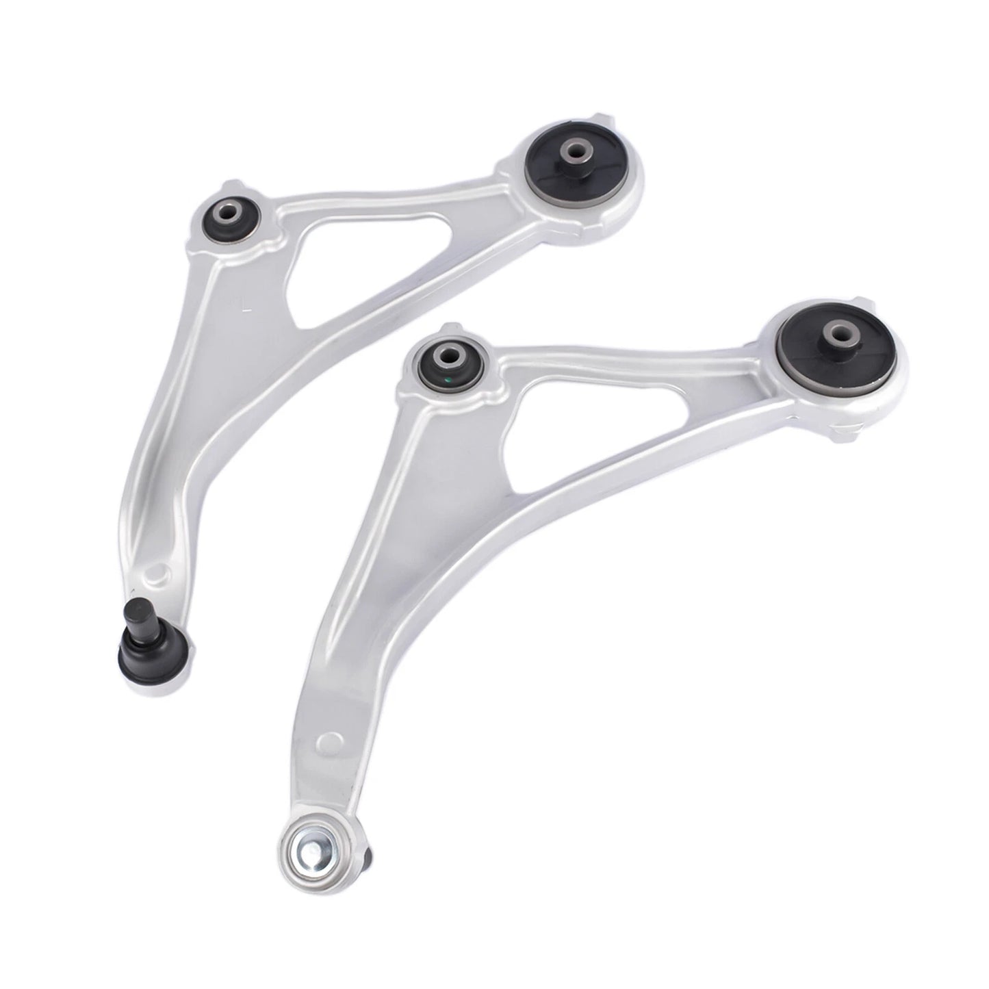 6pc K622838 K622839 K750094 K750095 ES801196 ES801197 Front Lower Control Arms Outer Tie Rods Sway Bars for Nissan Altima 2015 2016 2017 2018 for Nissan Maxima 2016-2022