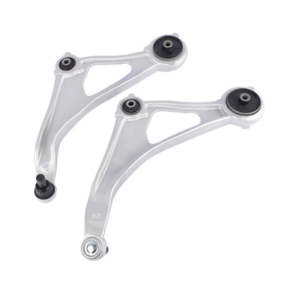 6pc K622838 K622839 K750094 K750095 ES801196 ES801197 Front Lower Control Arms Outer Tie Rods Sway Bars for Nissan Altima 2015 2016 2017 2018 for Nissan Maxima 2016-2022