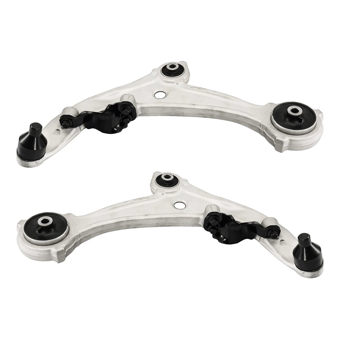 2pc K620195 K620196 Front Lower Control Arm and Ball Joint for Nissan Altima 2007 2008 2009 2010 2011 2012 2013