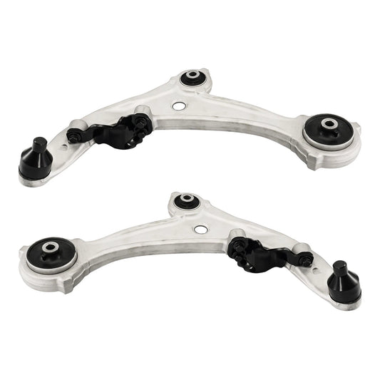 2pc K620195 K620196 Front Lower Control Arm and Ball Joint for Nissan Altima 2007 2008 2009 2010 2011 2012 2013