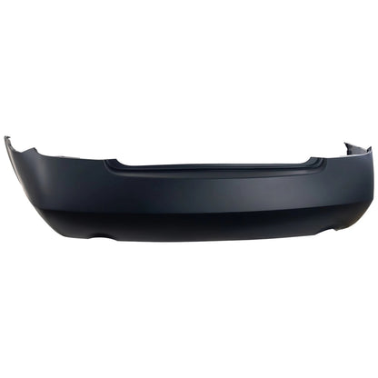 Primed Rear Bumper Cover Primed 850228J140 NI1100226 Replacement For Nissan Altima 2002 2003 2004 2005 2006 3.5L Base S SE SL Model