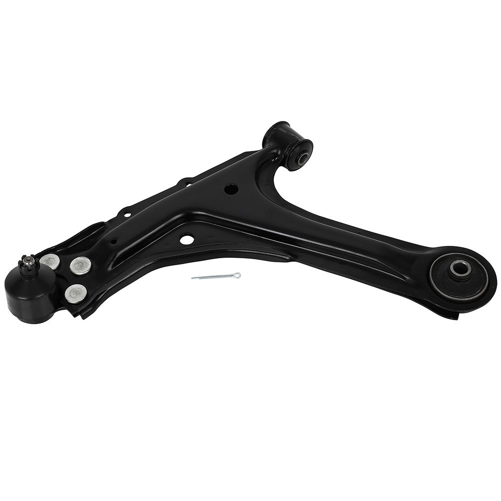 8pc K620271 K620272 ES3374 EV116 K6600 Front Lower Control Arm Ball Joint Tie Rod Kit for Chevy Cavalier 1995 1996 1997 1998 1999 2000 2001 2002 2003 2004 2005 for Pontiac Sunfire 1995-2005