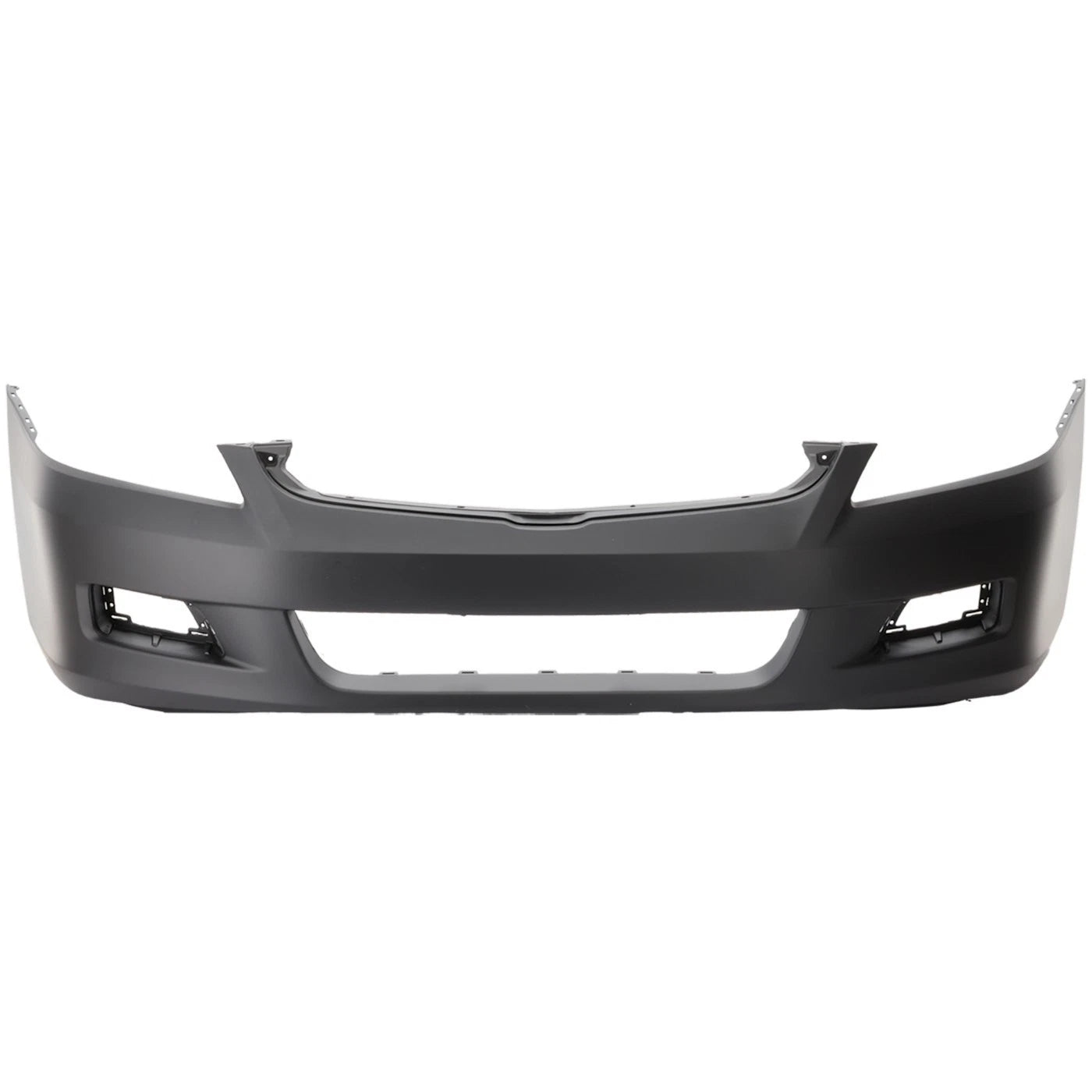 Primed Bumper Cover 04711SDLA90ZZ HO1000235 Replacement For Honda Accord 2006 2007 Sedan Front Primed