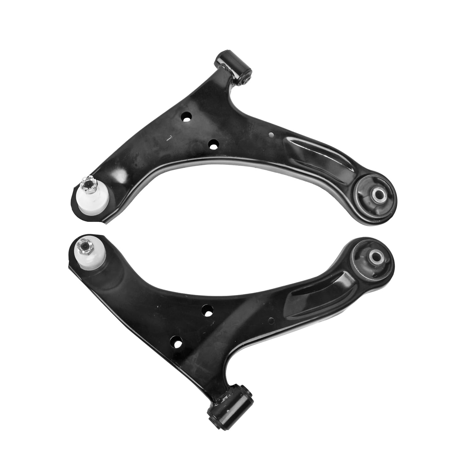 2pc K620574 K620575 Front Lower Control Arm with Ball Joints Assembly for Suzuki Grand Vitara 2006 2007 2008 2009 2010 2011 2012 2013