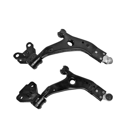 2pc K622906 K622907 Front Lower Control Arms with Ball Joint for Ford Focus 2002-2018 for Ford Transit Connect 2014 2015 2016 2017 2018 2019 2020