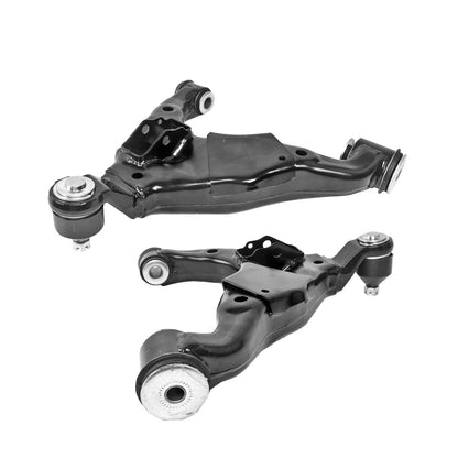 2pc K620061 K620062 Front Lower Control Arm Ball Joint for Toyota 4Runner 2003-2009 for Toyota FJ Cruiser 2007 2008 2009 for Lexus GX470 2003-2009