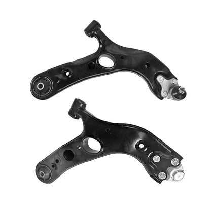 2pc K620586 K620587 Front Lower Control Arm Ball Joint Assembly for Toyota Rav4 2006-2018 for Lexus NX300 2018 2019 for Lexus NX300h 2015-2019 for NX200T 2015 2016 2017