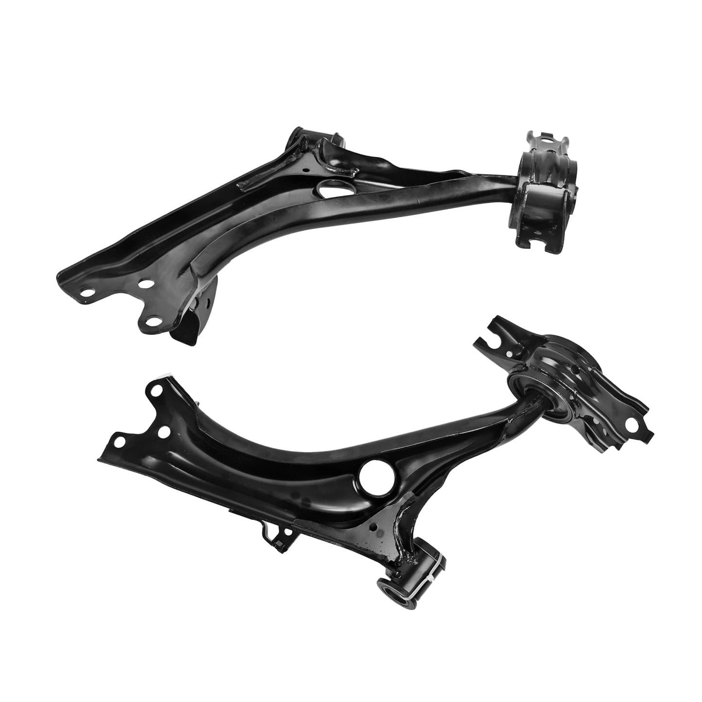 2pc K623649 K623650 Front Lower Control Arms with Ball Joint for Honda Civic 2016 2017 2018 2019 2020 2021