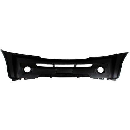 Primed Bumper Cover 865113E005XX KI1000118 Replacement For Kia Sorento 2003 2004 2005 2006 EX Front Plastic Primed
