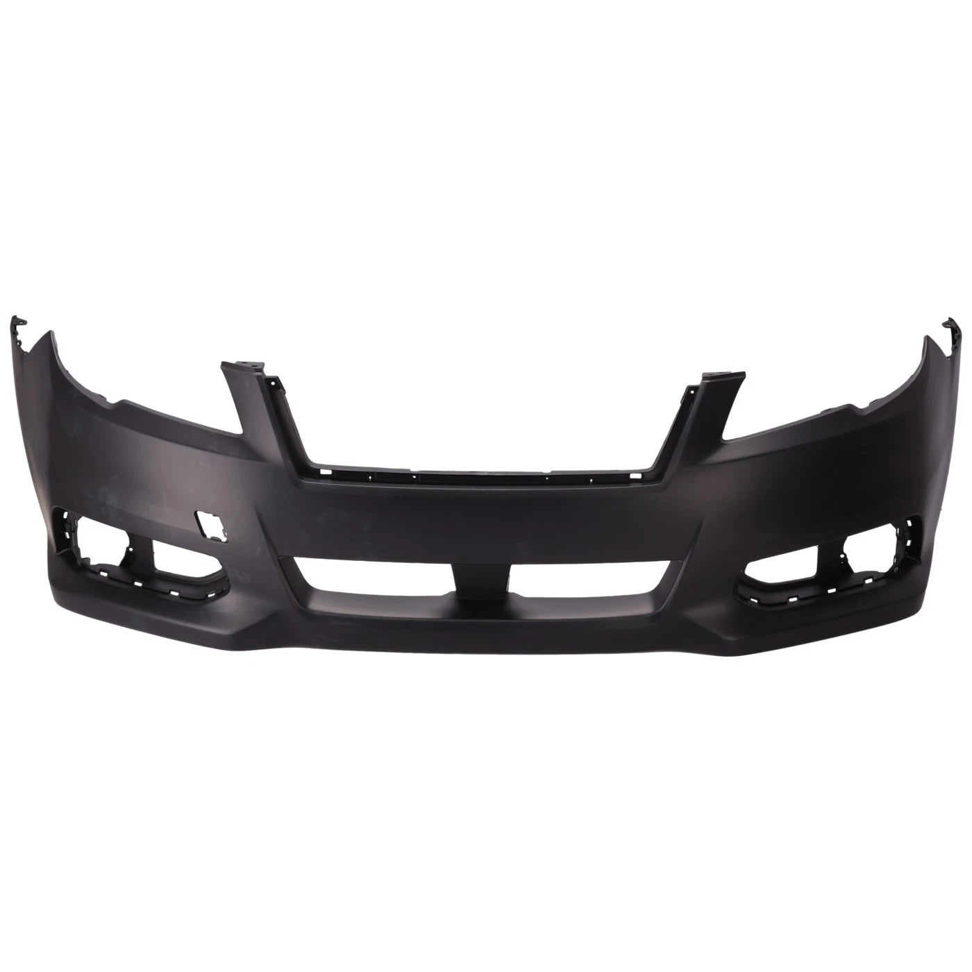 Primed Front Bumper Cover SU1000170 57704AJ13A Replacement For Subaru Legacy 2013 2014 Primed