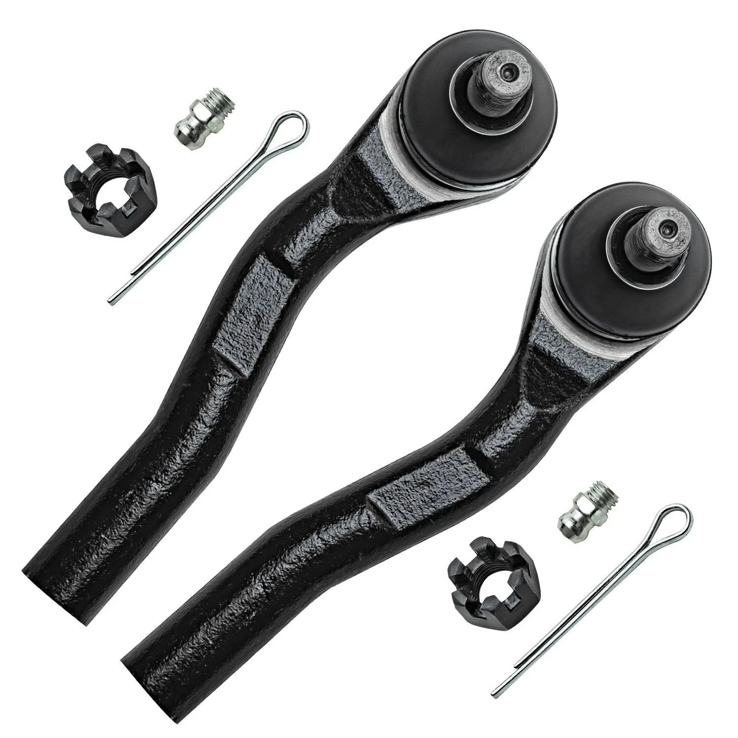 8pc K622931 K622930 K750297 ES801156 ES801157 EV800937 Front Lower Control Arms Tie Rods Sway Bars Kit for Honda CR-V 2012-2014