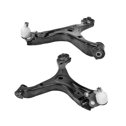 2pc MS601100 MS601101 Front Lower Controls Arm Ball Joints for Honda Civic 1.5L 1.8L 2013 2014 2015