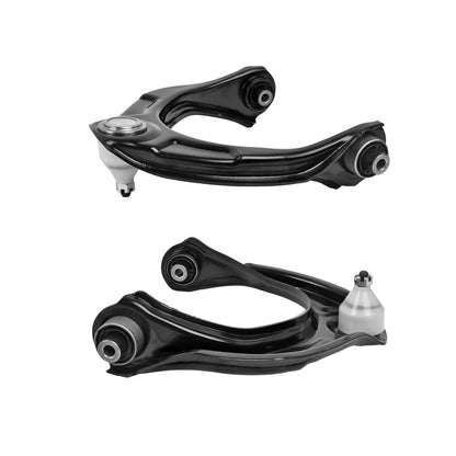 2pc K620614 K620615 Front Upper Control Arms with Ball Joint for Acura TL TSX 2009-2014 for Honda Accord 2008-2014