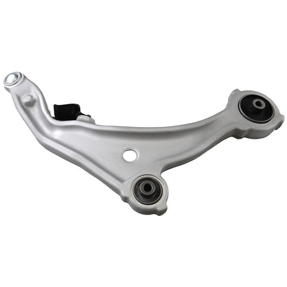 4pc K622157 K622158 K750094 K750095 Front Lower Control Arms with Ball Joints Sway Bars Kit for Nissan Murano 2009-2014