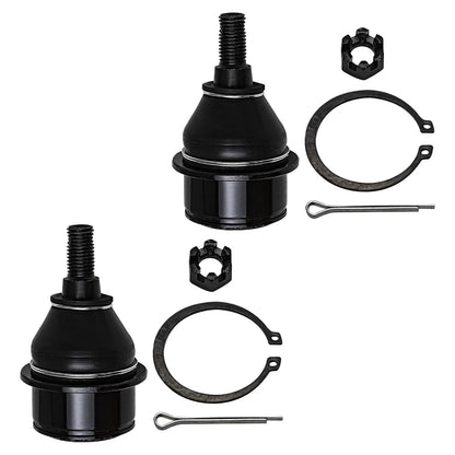 4pc K500235 K641333 K641334 Front Lower Control Arms Ball Joints for Dodge Journey 2009-2018 for Dodge Avenger 2008-2014 for Chrysler Sebring 2007 2008 2009 2010