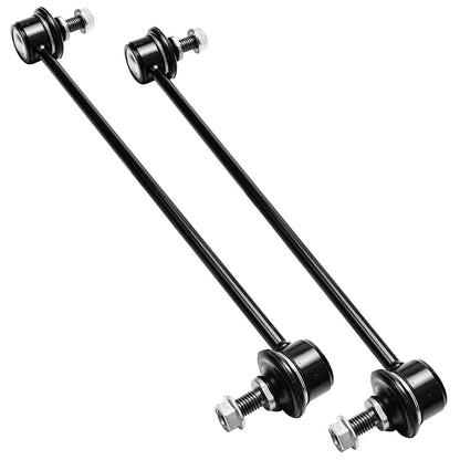 4pc K620041 K620040 K80235 Front Lower Control Arms with Ball Joints Sway Bars for Mazda 3 2004 2005 2006 2007 2008 2009 for Mazda 5 2006-2017