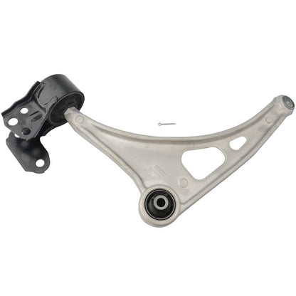 4pc K750678 K750679 MS601229 MS601230 Front Lower Control Arms with Ball Joint Sway Bars Kit for Acura MDX 2014 2015 2016 2017 2018 2019 2020
